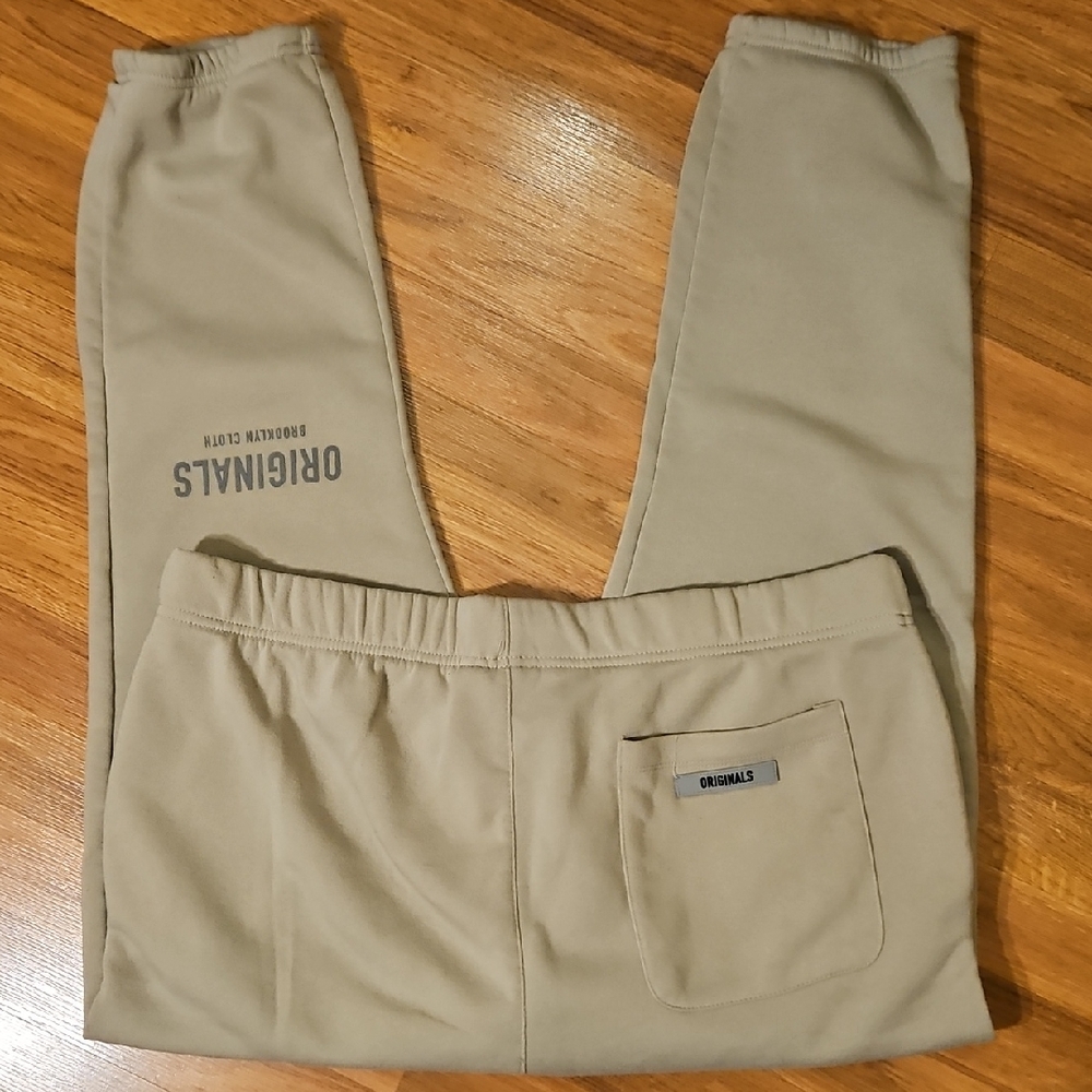 Brooklyn Cloth Originals Sweatpant Joggers Size XL